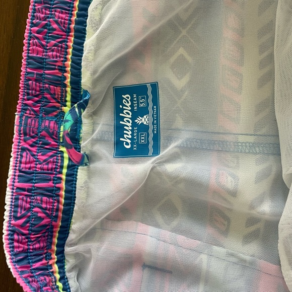 Chubbies XXL 5.5 inseam - Picture 2 of 2